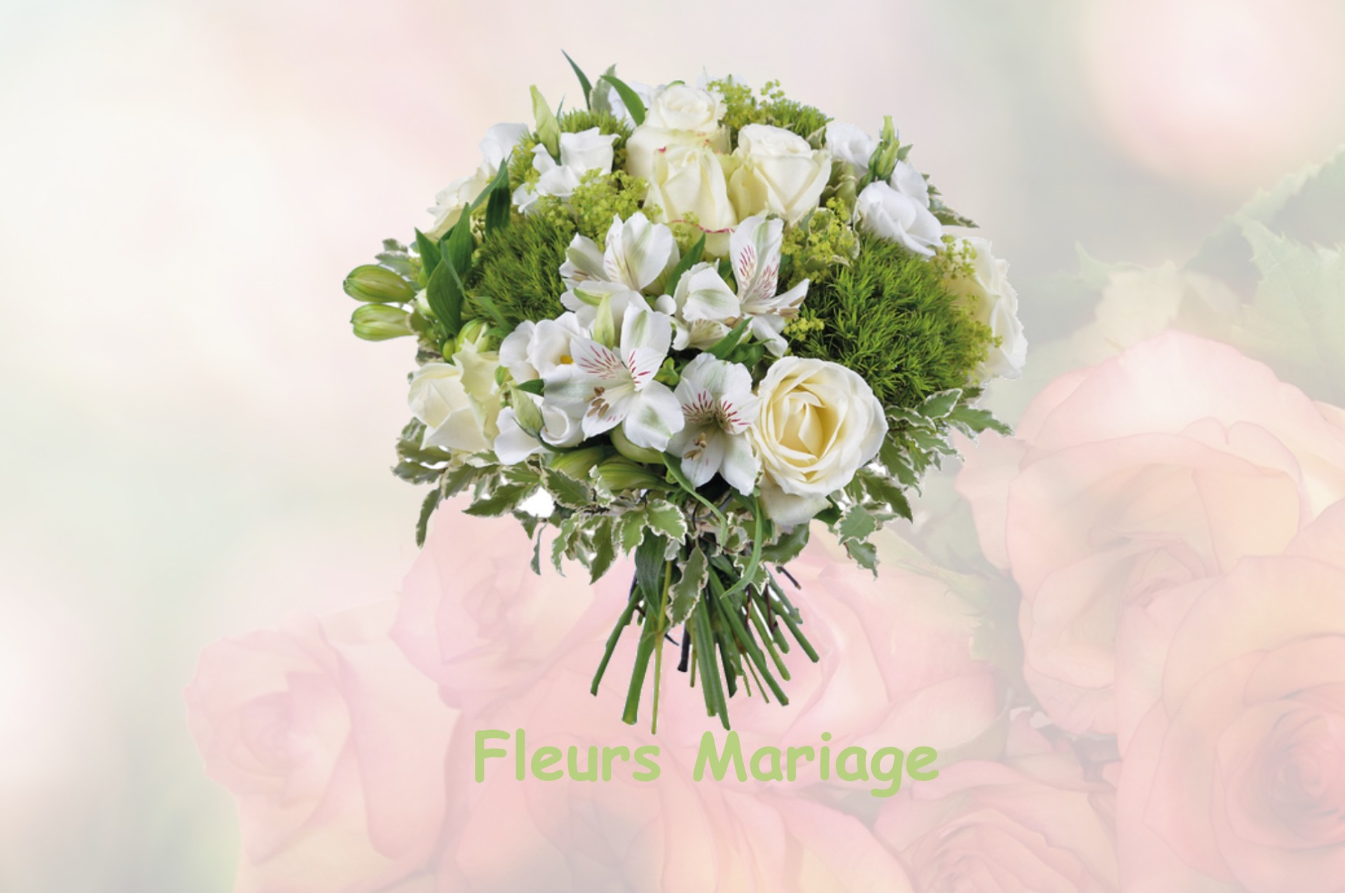 fleurs mariage LARBONT