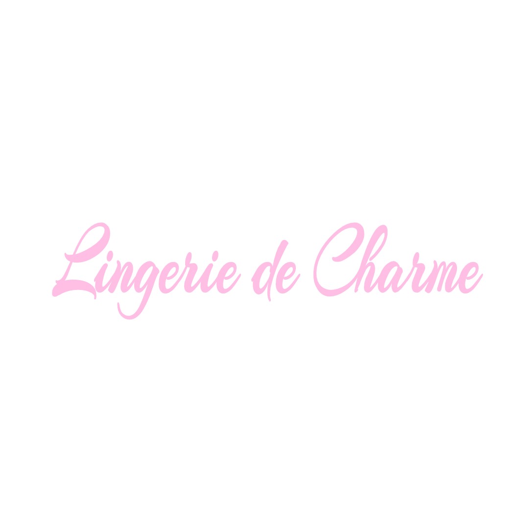 LINGERIE DE CHARME LARBONT